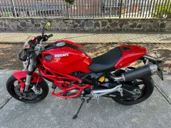 Ducati Monster 696cc año 2010 - foto 3