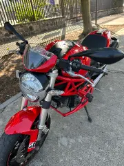 Ducati Monster 696cc año 2010 - foto 8