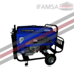GENERADOR ELECTRICO PORTATIL