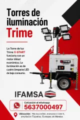 Torre de luz Trime X-START