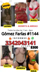 Lolitas Gomez Farias 1144 - foto 2
