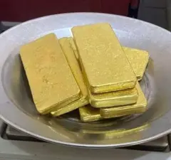 Lingotes de oro dore a la venta - foto 4