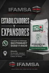 Estabilizadores y Expansores en Puebla