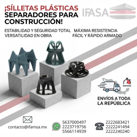 Silletas Plasticas