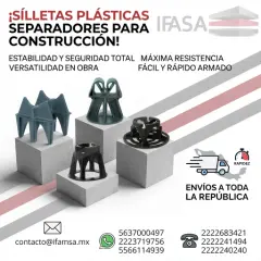 Silletas Plasticas