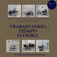 La oficina ideal para empresas que quieren crecer