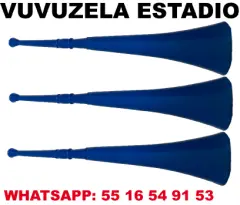TROMPETAS CORNETAS Y VUVUZELAS PARA CAMPAÑAS