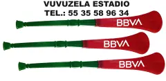 CORNETAS DE PLASTICO PERSONALIZADAS - foto 5