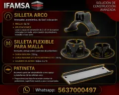 SILLETAS PARA CIMBRA IFAMSA - foto 2