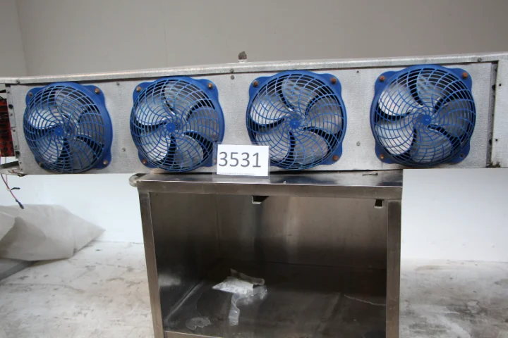 DIFUSOR PARA TEMPERATURA BAJA CODIGO 3531