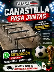 CANASTILLA PASA JUNTAS IFAMSA