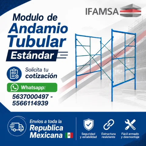 CUERPO DE ANDAMIO STD