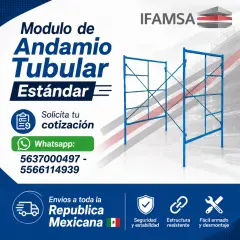 CUERPO DE ANDAMIO STD
