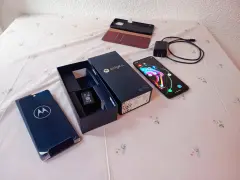 Motorola Edge 20 Lite 128GB Liberado Impecable