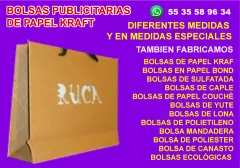 FABRICAMOS BOLSAS PUBLICITARIAS DE TODO LOS TIPOS - foto 6
