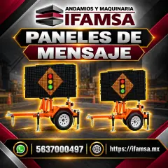 PANELES DE MENSAJE