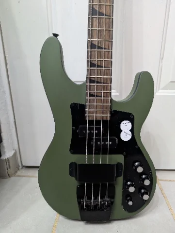Bajo electrico Jackson xseries convert CBXNT IV