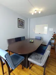COMODIDAD Y CONFORT  SALA DE JUNTAS EN BUENAVISTA - foto 3