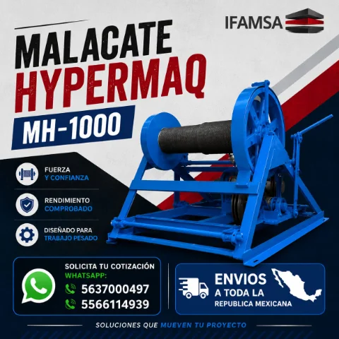 MH - 1000 HYPERMAQ