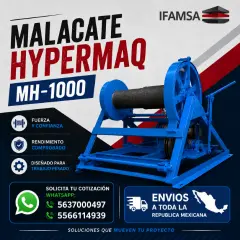 MH - 1000 HYPERMAQ