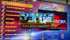 Memoria 64 GB con ROM para NCA-6084 PRO Arcade - foto 3