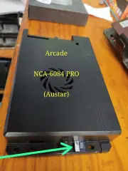 Memoria 64 GB con ROM para NCA-6084 PRO Arcade - foto 2