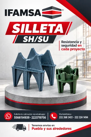 SILLETA SH/SU IFAMSA PUEBLA