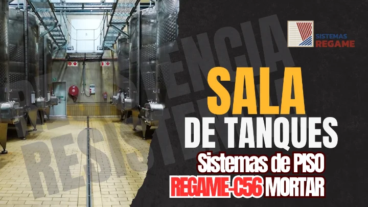 Uso de La Boquilla Epoxica Industrial en Pisos