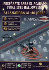 Allanadora AL-40Joper