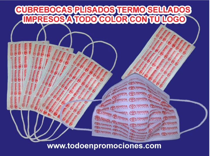 CUBREBOCAS LAVABLES PARA CAMPAÑAS A TODO COLOR