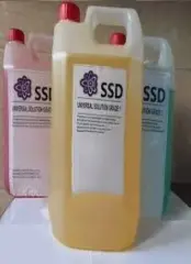 SSD SOLUCION QUIMICA AUTOMATICA PARA LA LIMPIEZA