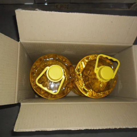 100 Pure Refined Edible Cooking Oil Available