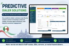 Predictive Dialer Solutions for Mexico