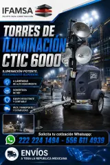TORRE DE LUZ CIPSA CTIC6000