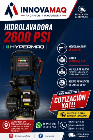  Potencia y movilidad sin complicaciones!