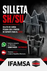 SILLETA SH/SU DE CARGA PESADA