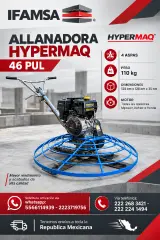ALLANADORA HYPERMAQ 46 PUL