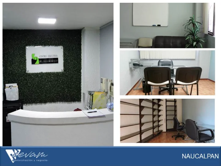 ALQUILER DE SALA DE JUNTAS EN CEVAM NAUCALPAN