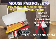 AGENDAS DE MOUSE PAD CON TUS PRODUCTOS A COLOR - foto 6