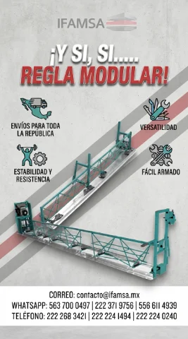 Regla Modular WSHECipsa