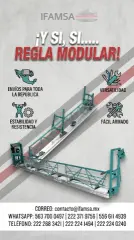 Regla Modular WSHECipsa