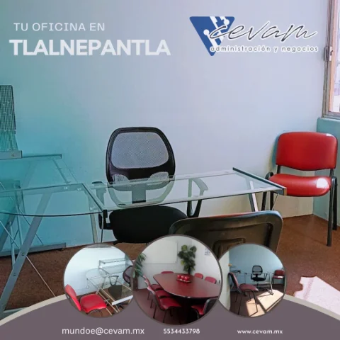 Buscas un espacio profesional para tu negocio