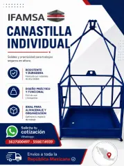 CANASTILLA INDIVIDUAL