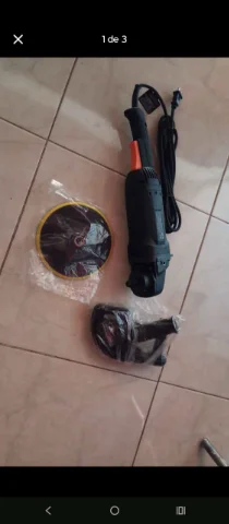 Pulidora en excelente estado