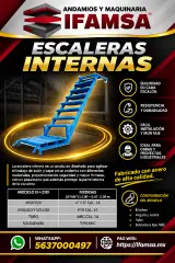 ESCALERAS INTERNAS