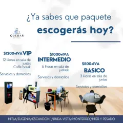 Buscas una Oficina Virtual en CDMX Te cuento!
