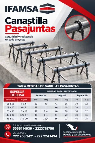 VENTA DE CANASTILLA PASAJUNTAS