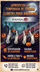 Juego de llantas para Andamios