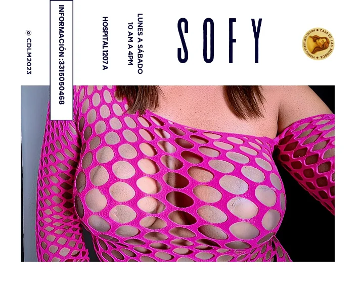 SOFIA: UNA EXPERIENCIA ARDIENTE Y COMPLACIENTE