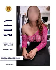 SOFIA: UNA EXPERIENCIA ARDIENTE Y COMPLACIENTE - foto 3